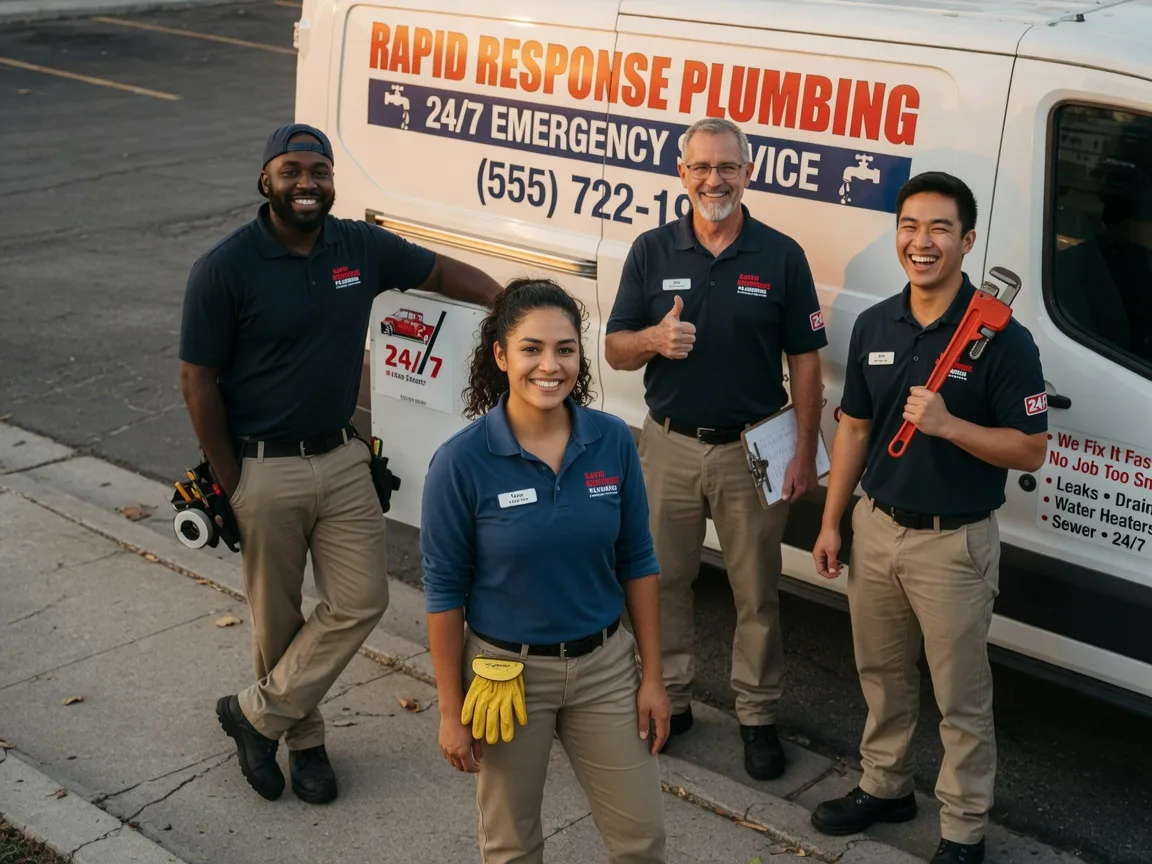 Emergency Plumber company in Albemarle, NC